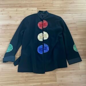 Chinese jacket